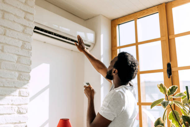 Best Ductless HVAC repair  in Blue Ash, OH